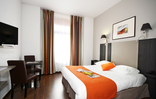 Appart'hôtel Colombelie Midi-Pyrénées - Toulouse visuel 9/15