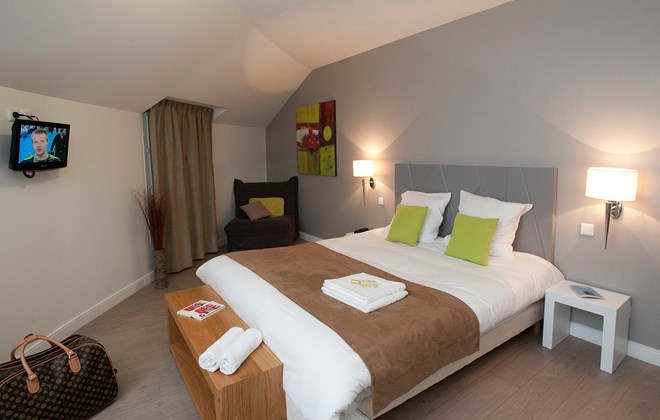 Appart'hôtel Lorda Midi-Pyrénées - Lourdes visuel 4/10