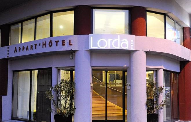 Appart'hôtel Lorda Midi-Pyrénées - Lourdes visuel 9/10