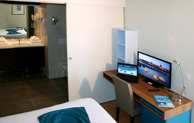 Appart'hôtel Odalys Confluence Rhône-Alpes - Lyon visuel 5/5