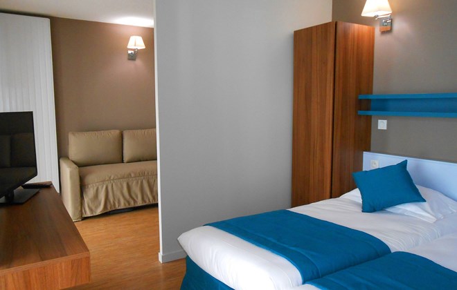 Appart'hôtel Odalys Confluence Rhône-Alpes - Lyon visuel 4/5