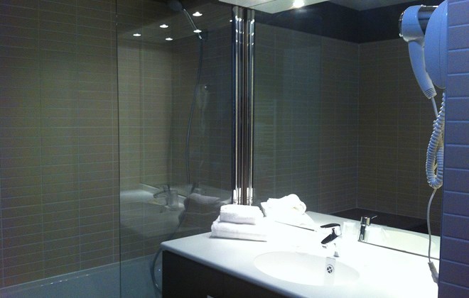 Appart'hôtel Odalys Confluence Rhône-Alpes - Lyon visuel 3/5