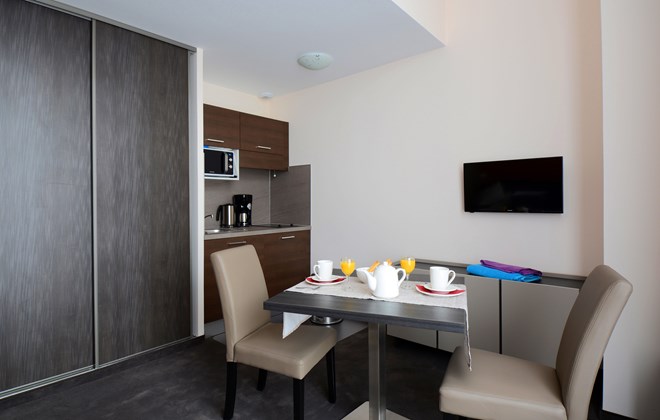 Appart'hôtel Odalys Les Occitanes Languedoc-Roussillon - Montpellier visuel 4/6