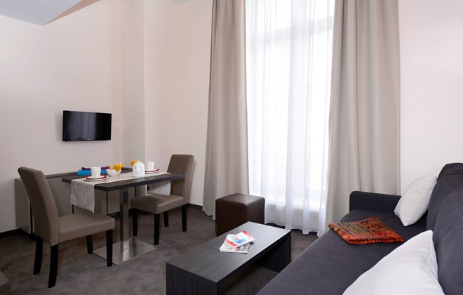 Appart'hôtel Odalys Les Occitanes Languedoc-Roussillon - Montpellier visuel 5/6