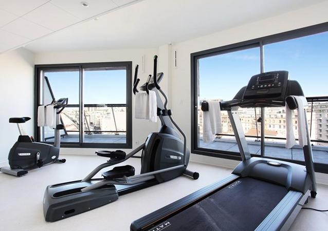 Appart'hôtel Prado Provence-Alpes-Côte d'Azur - Marseille visuel 8/10