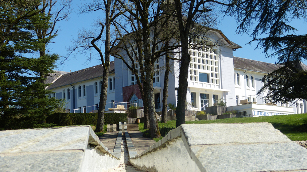 Appart Hotel La Roche Posay Poitou-Charentes - La Roche-Posay visuel 2/5