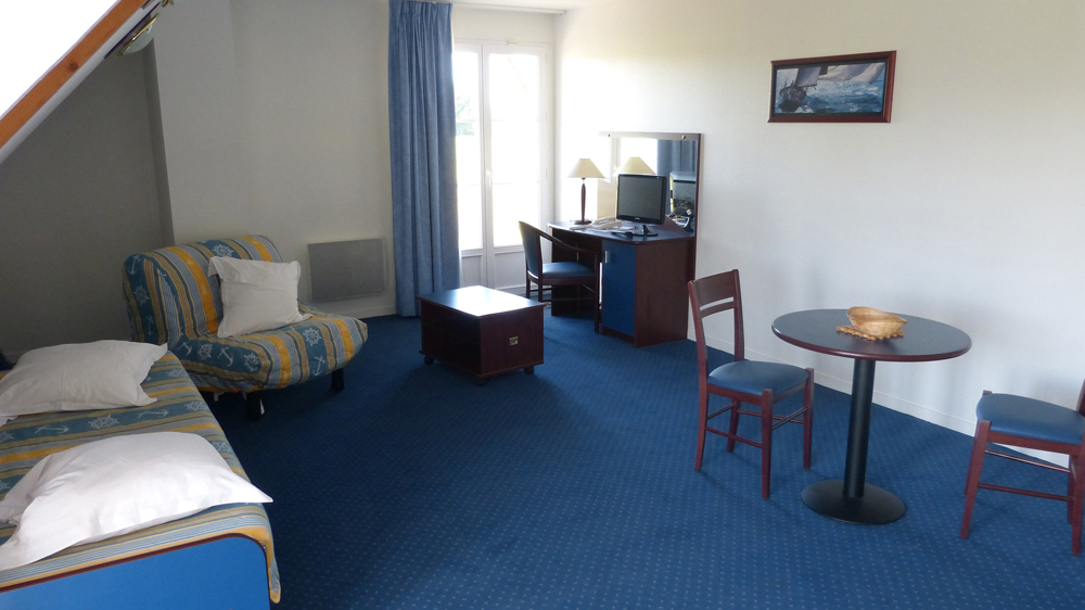 Appart Hotel La Roche Posay Poitou-Charentes - La Roche-Posay visuel 5/5