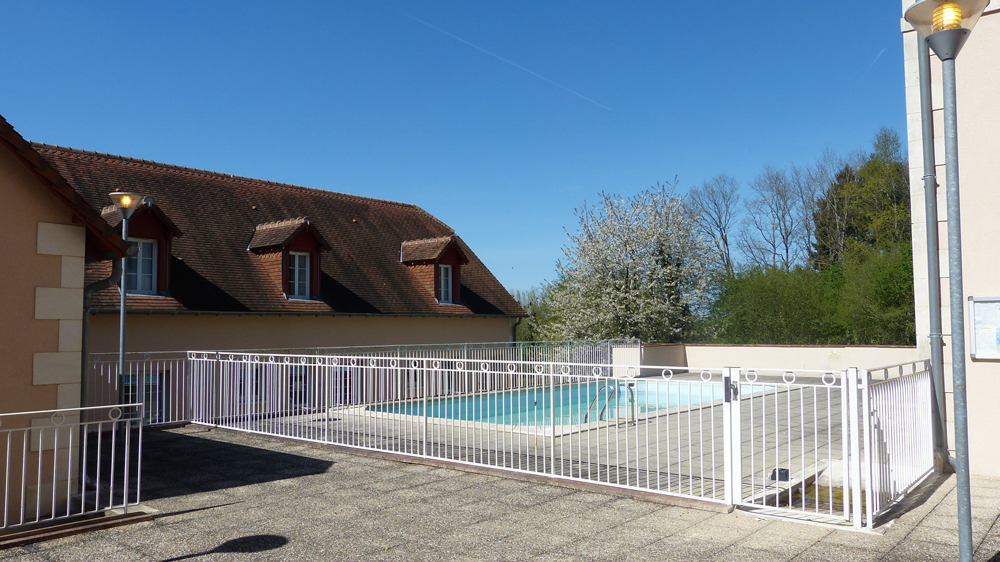 Appart Hotel La Roche Posay Poitou-Charentes - La Roche-Posay visuel 1/5