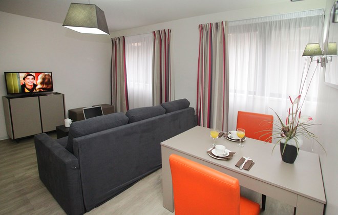 Appart'hôtel Green Marsh Alsace - Strasbourg visuel 6/8