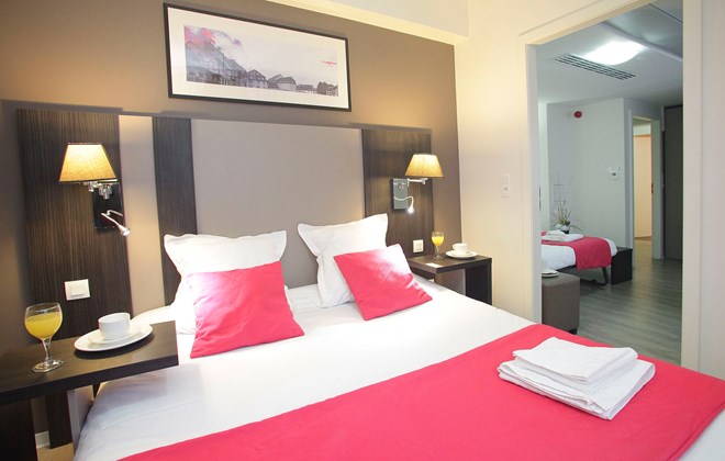Appart'hôtel Green Marsh Alsace - Strasbourg visuel 2/8