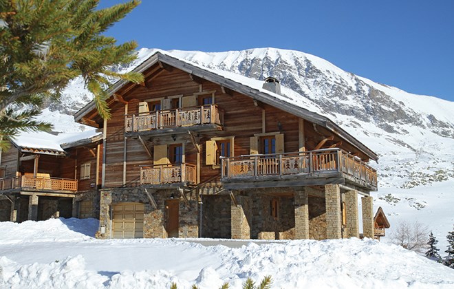 Chalet Des Neiges Rhône-Alpes - L'Alpe-d'Huez visuel 1/11