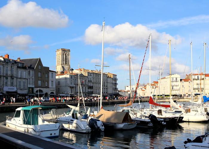 Résidence Vacancéole Le Domaine du Chateau Poitou-Charentes - La Rochelle visuel 2/16