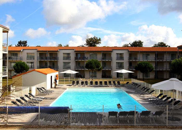 Résidence Vacancéole Le Domaine du Chateau Poitou-Charentes - La Rochelle visuel 7/16