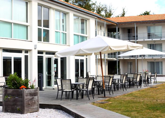 Résidence Vacancéole Le Domaine du Chateau Poitou-Charentes - La Rochelle visuel 4/16