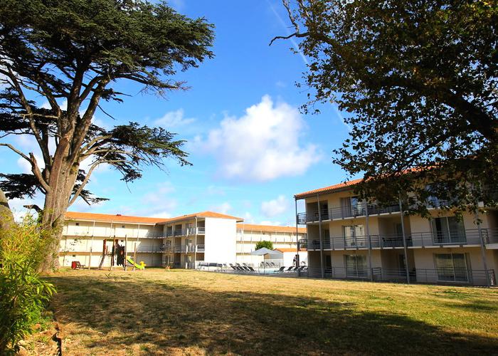 Résidence Vacancéole Le Domaine du Chateau Poitou-Charentes - La Rochelle visuel 6/16