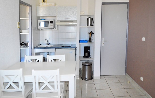 Résidence Olydea Le Neptune Languedoc-Roussillon - Saint-Pierre-la-Mer visuel 4/8