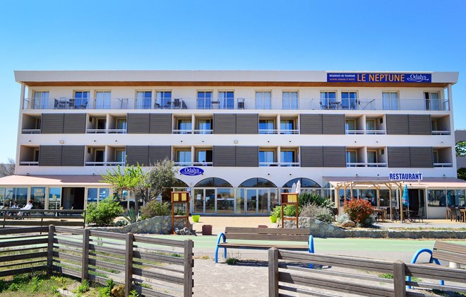 Résidence Olydea Le Neptune Languedoc-Roussillon - Saint-Pierre-la-Mer visuel 3/8