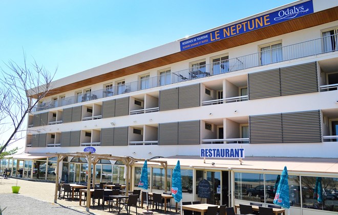 Résidence Olydea Le Neptune Languedoc-Roussillon - Saint-Pierre-la-Mer visuel 6/8