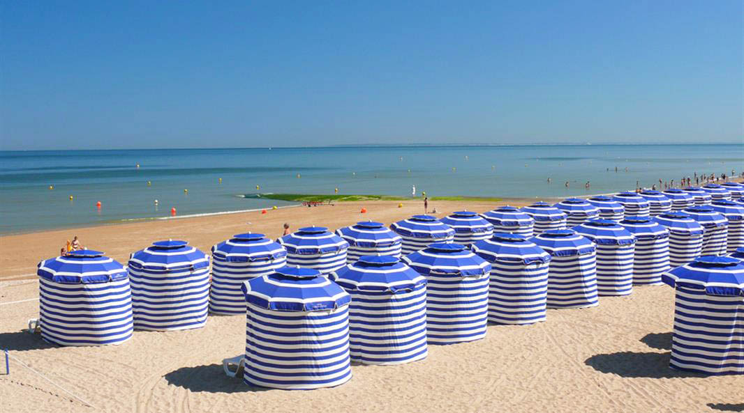 Le Chalet Basse-Normandie - Cabourg visuel 1/6