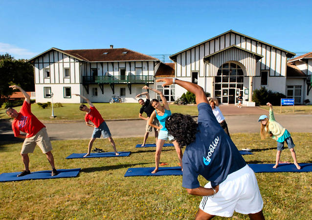 Le Domaine Goelia Aquitaine - Cassen visuel 7/8