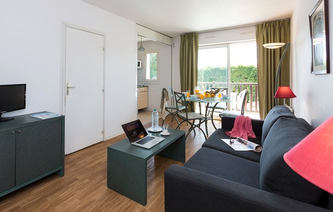 Résidence Le Green Panorama Basse-Normandie - Cabourg visuel 3/8