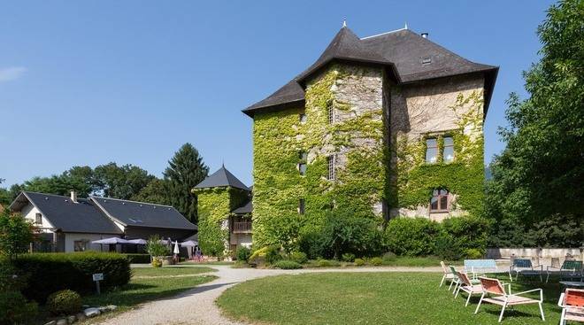 Le Château de Candie by Madame Vacances Rhône-Alpes - Chambéry visuel 5/12