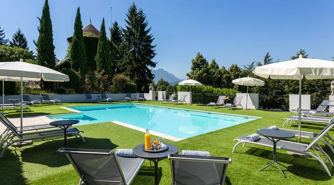 Le Château de Candie by Madame Vacances Rhône-Alpes - Chambéry visuel 2/12