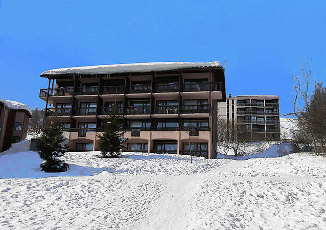 Les Bergers Rhône-Alpes - La Toussuire visuel 1/21