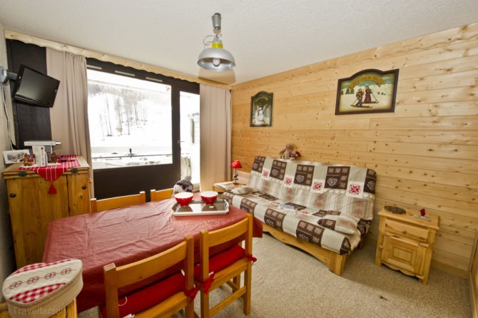 Les Résidences de Puy 1600 Provence-Alpes-Côte d'Azur - Puy-Saint-Vincent visuel 3/15