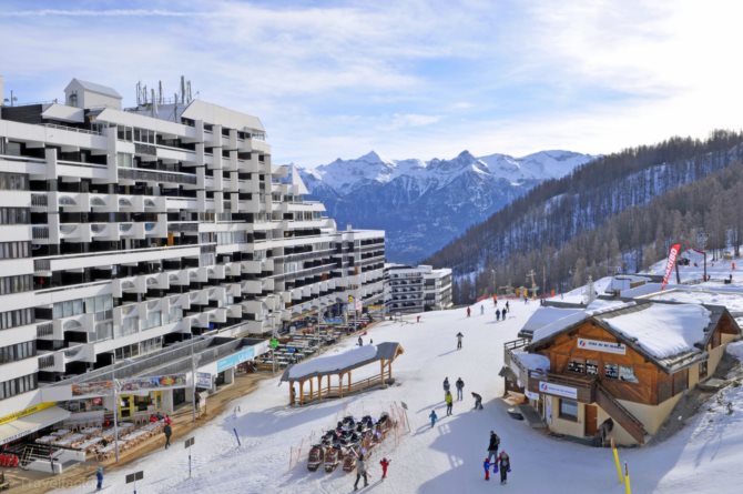 Les Résidences de Puy 1600 Provence-Alpes-Côte d'Azur - Puy-Saint-Vincent visuel 2/15