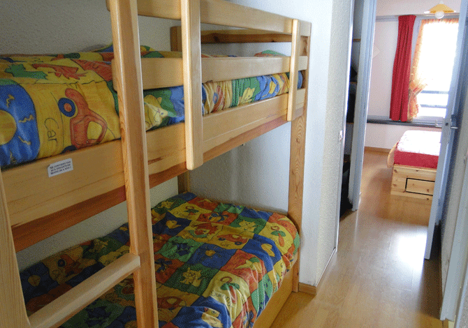 Les Résidences de Puy 1600 Provence-Alpes-Côte d'Azur - Puy-Saint-Vincent visuel 4/15