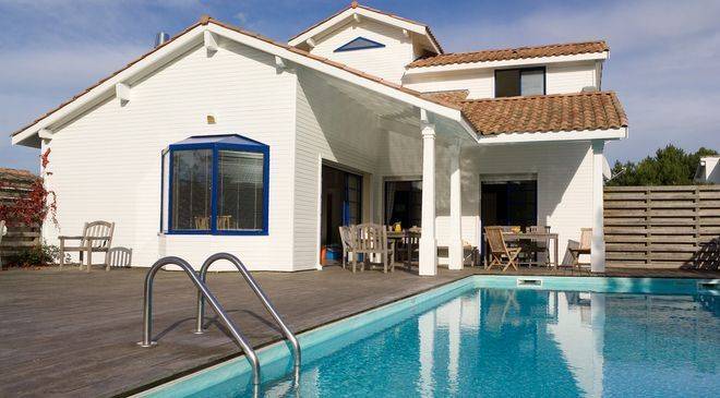 Villas Club Royal Aquitaine by Madame Vacances Aquitaine - Moliets-et-Maa visuel 2/13