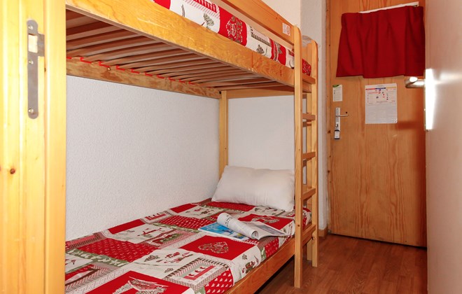 Résidence Odalys Les Brigues Rhône-Alpes - Courchevel 1550 visuel 5/12