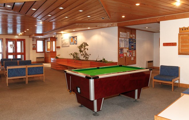 Résidence Odalys Les Brigues Rhône-Alpes - Courchevel 1550 visuel 8/12