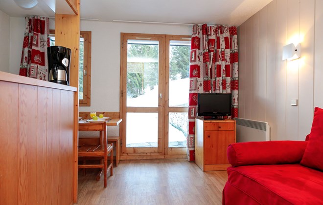 Résidence Odalys Les Brigues Rhône-Alpes - Courchevel 1550 visuel 7/12