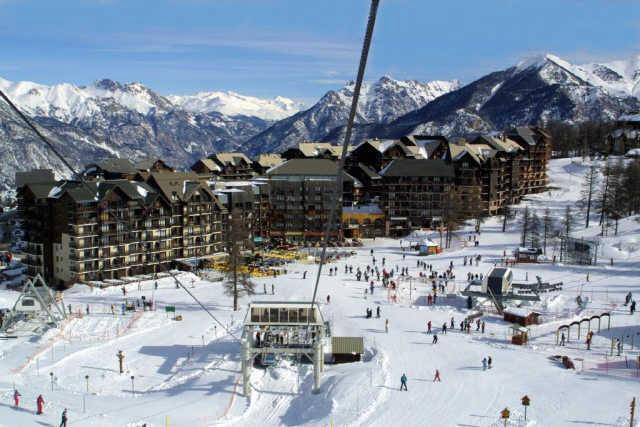 RESIDENCE CHRISTIANIA Provence-Alpes-Côte d'Azur - Risoul 1850 visuel 1/7