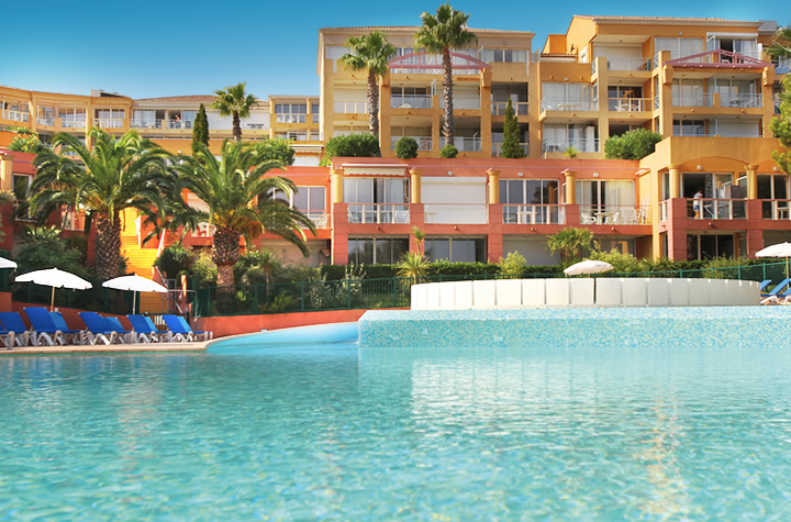 Résidence Adonis Theoule Horizon Bleu Provence-Alpes-Côte d'Azur - Théoule-sur-Mer visuel 2/6