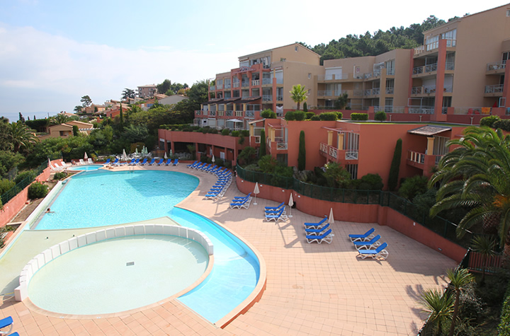 Résidence Adonis Theoule Horizon Bleu Provence-Alpes-Côte d'Azur - Théoule-sur-Mer visuel 3/6