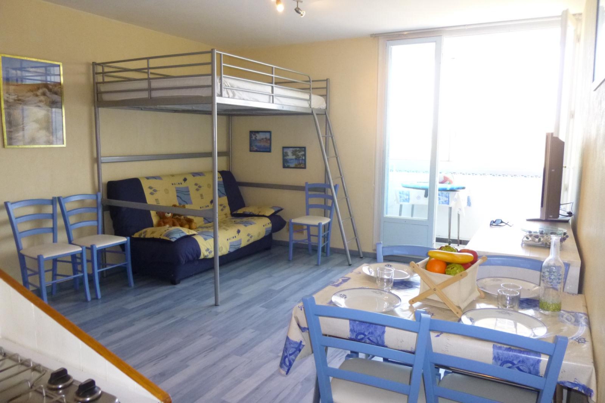 Résidence Becs Pays de Loire - Saint-Hilaire-de-Riez visuel 4/6