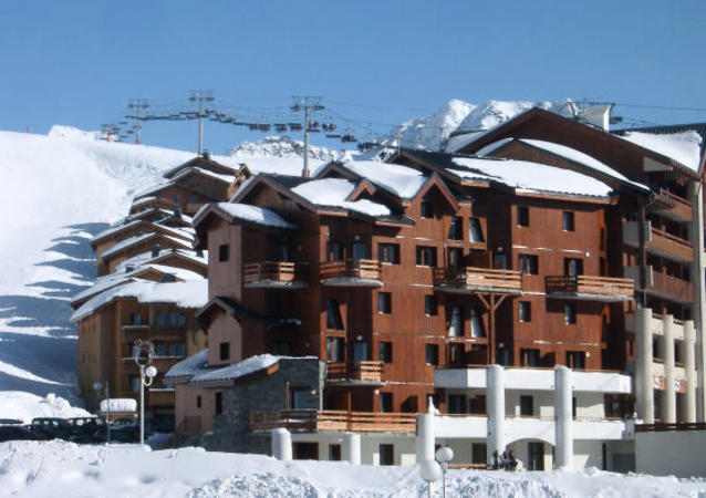 Résidence Chalet Les Alpages Rhône-Alpes - Plagne Villages - Plagne Soleil visuel 5/5