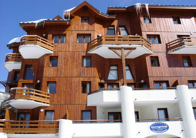 Résidence Chalet Les Alpages Rhône-Alpes - Plagne Villages - Plagne Soleil visuel 3/5