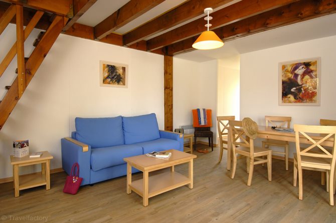 Résidence Club Goélia Le Village Marin Languedoc-Roussillon - Port-la-Nouvelle visuel 12/12