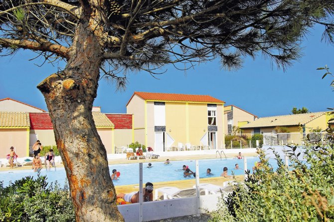 Résidence Club Goélia Le Village Marin Languedoc-Roussillon - Port-la-Nouvelle visuel 2/12