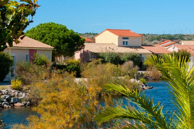 Résidence Club Goélia Le Village Marin Languedoc-Roussillon - Port-la-Nouvelle visuel 6/12