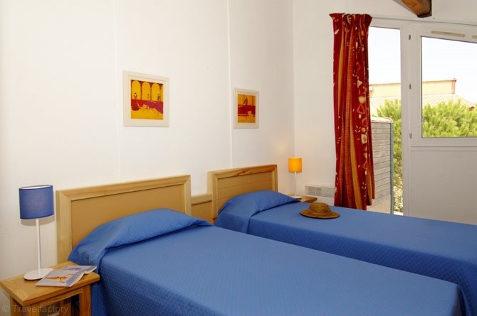 Résidence Club Goélia Le Village Marin Languedoc-Roussillon - Port-la-Nouvelle visuel 10/12