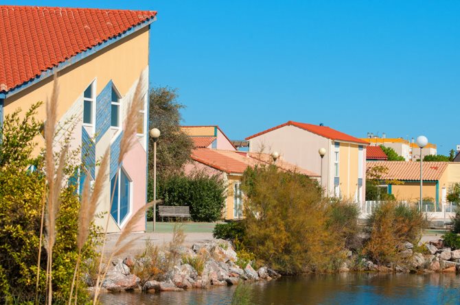 Résidence Club Goélia Le Village Marin Languedoc-Roussillon - Port-la-Nouvelle visuel 4/12