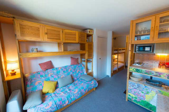 Résidence Cristal Provence-Alpes-Côte d'Azur - Risoul 1850 visuel 2/9