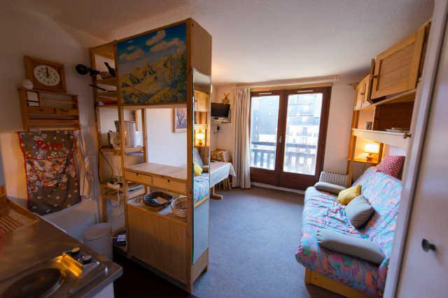 Résidence Cristal Provence-Alpes-Côte d'Azur - Risoul 1850 visuel 3/9