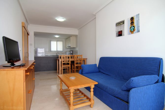 Résidence Don Jorge Costa de Valencia - Benidorm visuel 4/4