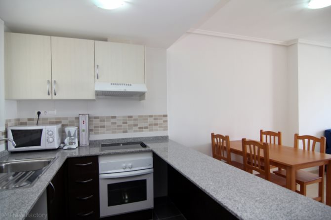 Résidence Don Jorge Costa de Valencia - Benidorm visuel 2/4